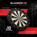 Winmau Blade 360 Triple Core Dartboard