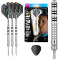 Chris Dobey G1 90% Tungsten Steel Tip Darts by Target