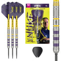 Luke Littler Loadout 90% Tungsten Swiss Point Steel Tip Darts by Target