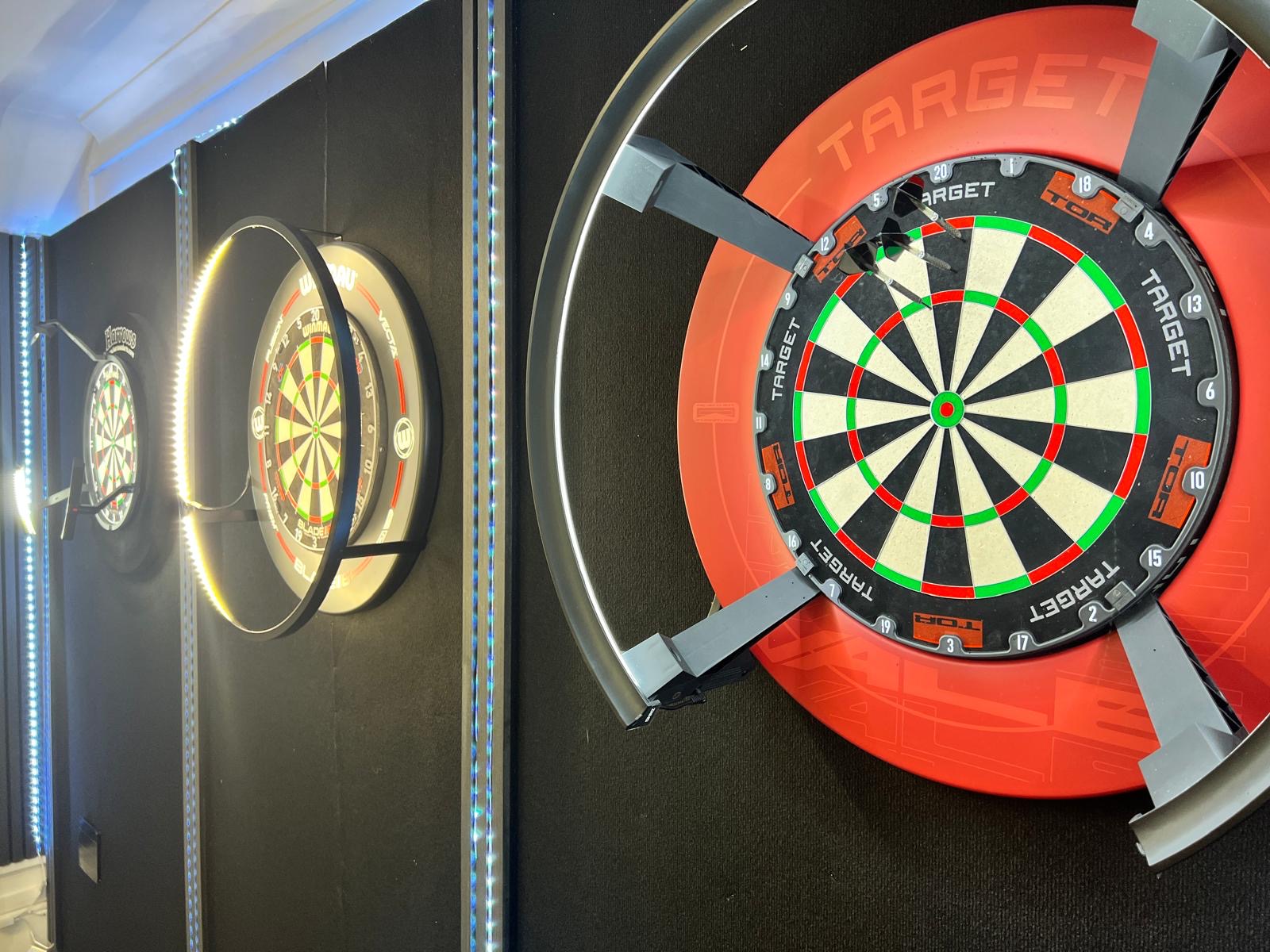 Target Omni Scoring Lane Rental