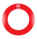 TARGET PROFESSIONAL PRO TOUR RED DARTBOARD SURROUND