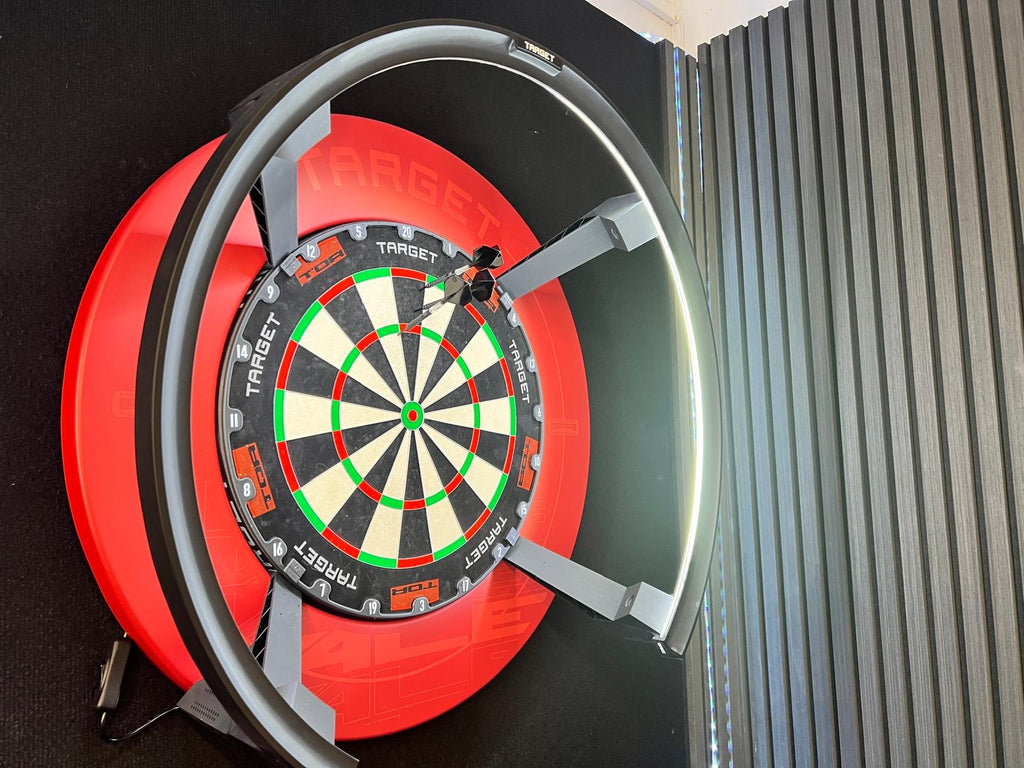 Target Omni Scoring Lane Rental