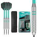 ROB CROSS STEEL TIP DARTS BY TARGET 24g