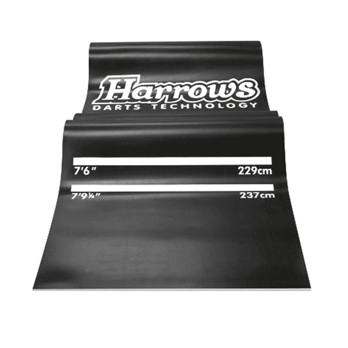 Harrows Rubber Darts Mat