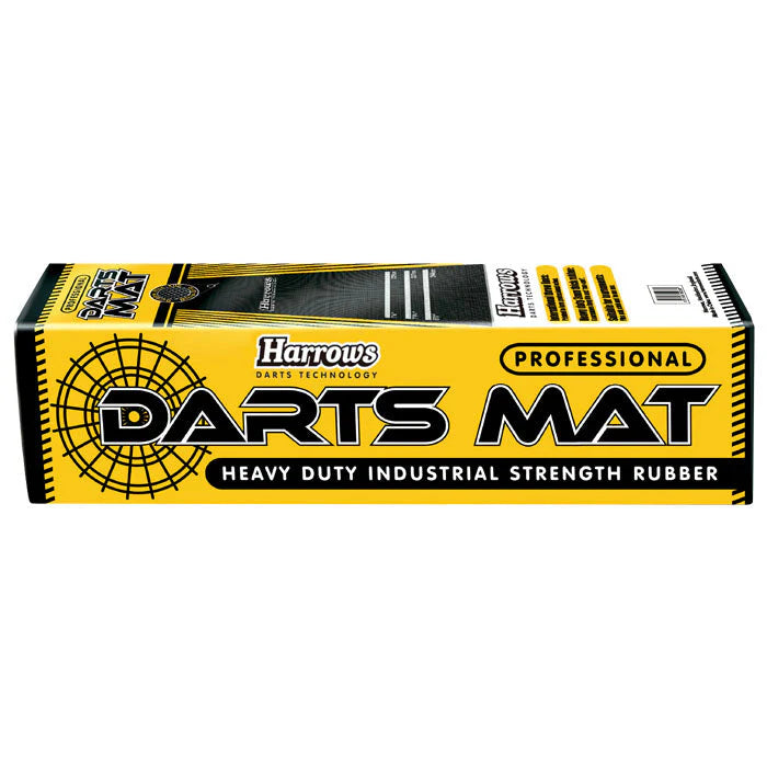 Harrows Rubber Darts Mat