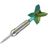 ROB CROSS BRASS STEEL TIP DARTS BY TARGET 22g