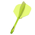 Fusion Integrated Flight & Shaft by Winmau No2