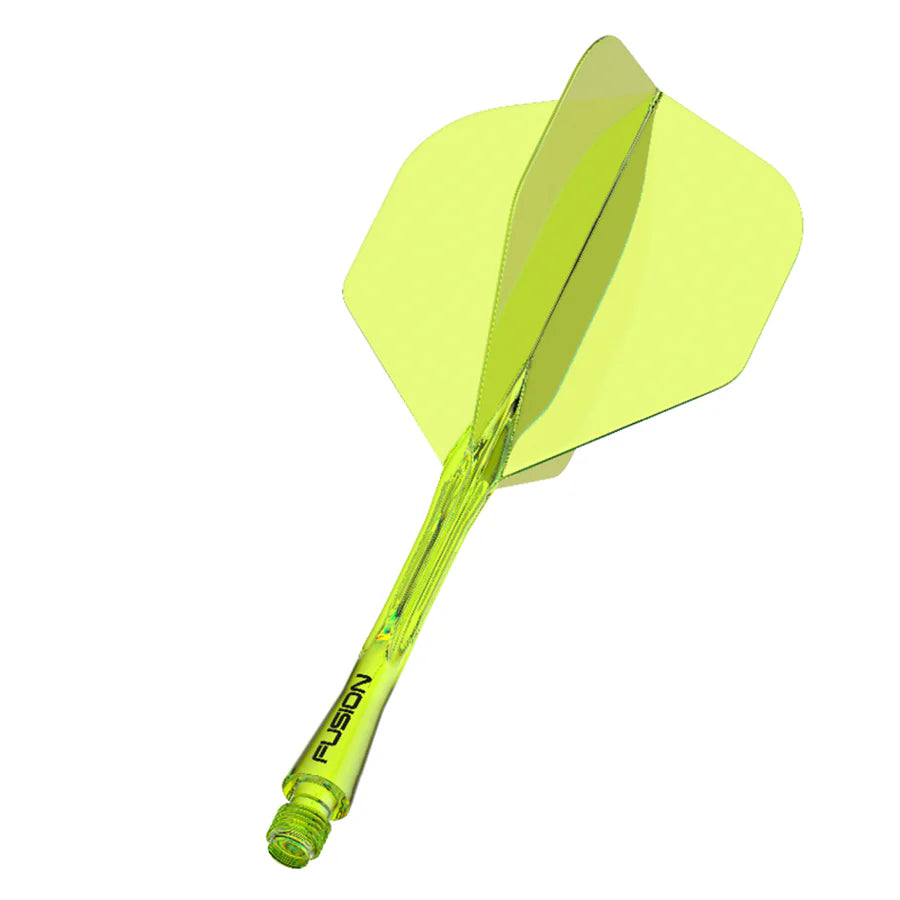 Fusion Integrated Flight & Shaft by Winmau No2