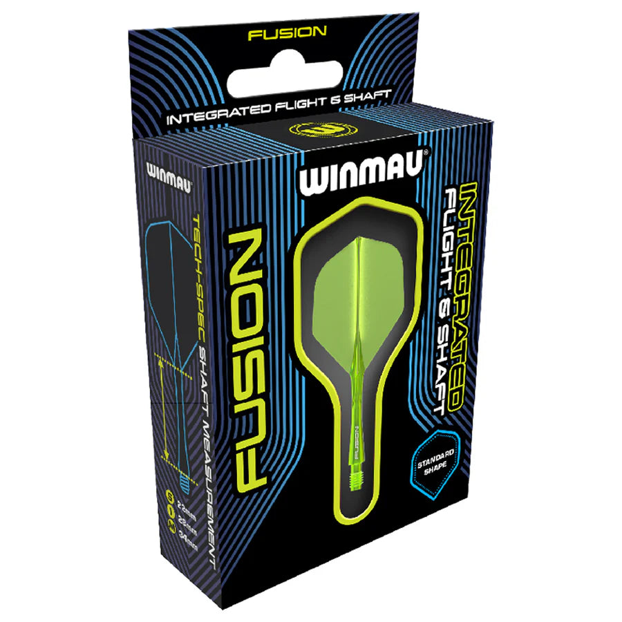 Fusion Integrated Flight & Shaft by Winmau No2
