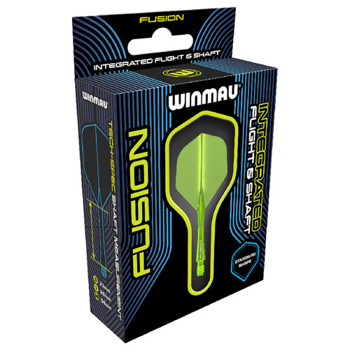 Fusion Integrated Flight & Shaft by Winmau No2