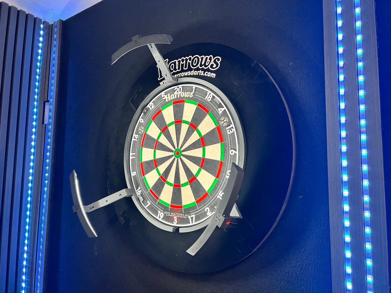 Harrow Digital Scoring Lane Rental