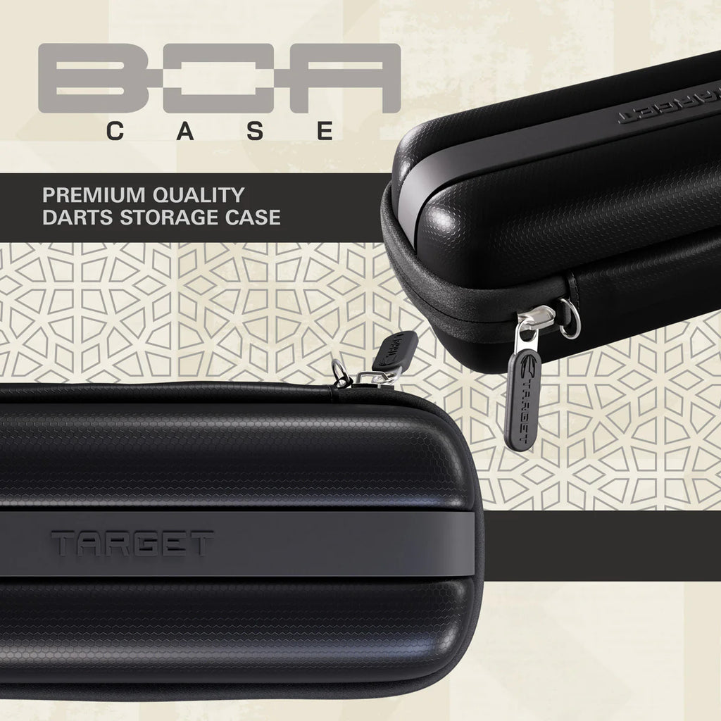 TARGET BOA CASE