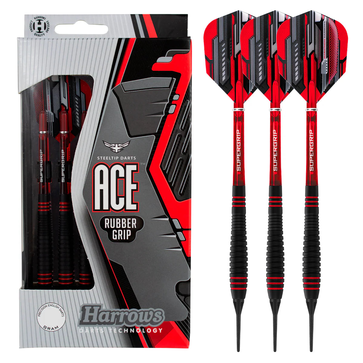 Harrow Ace Soft Tip Darts