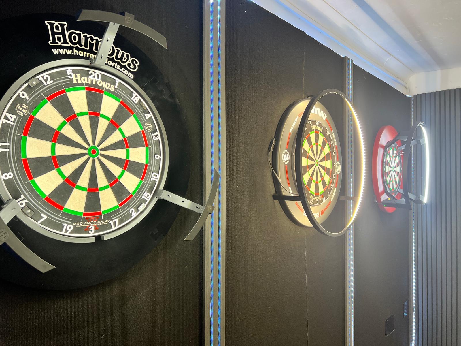 Winmau Digital Scoring Lane Rental