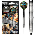 Shot Badlands Krush 90% Tungsten Steel Tip Darts