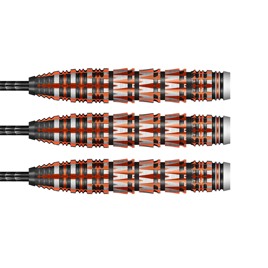 Shot Badlands Rustin 90% Tungsten Steel Tip Darts