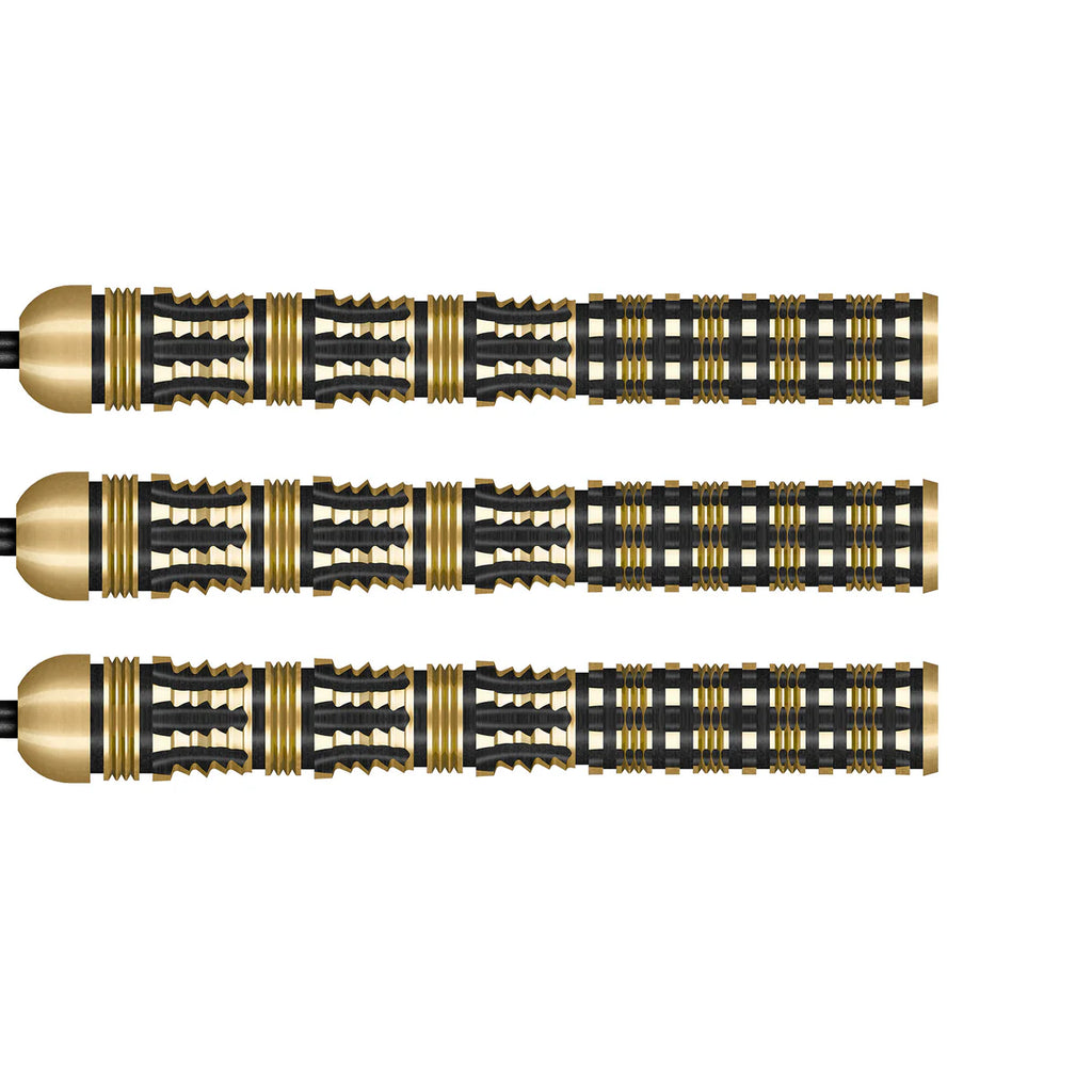 Shot Badlands The Sheriff 90% Tungsten Steel Tip Darts
