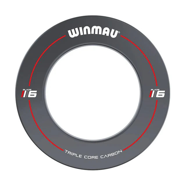 Blade 6 Grey Dartboard Surround by Winmau