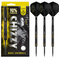 Harrow Chizzy 90% Series 3 Steel Tip Darts