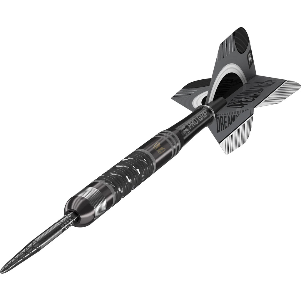 DIMITRI VAN DEN BERGH X ECHO 90% TUNGSTEN SP STEEL TIP DARTS BY TARGET