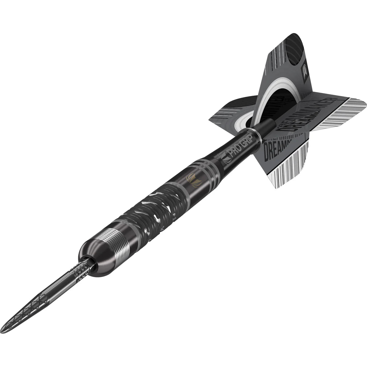DIMITRI VAN DEN BERGH X ECHO 90% TUNGSTEN SP STEEL TIP DARTS BY TARGET