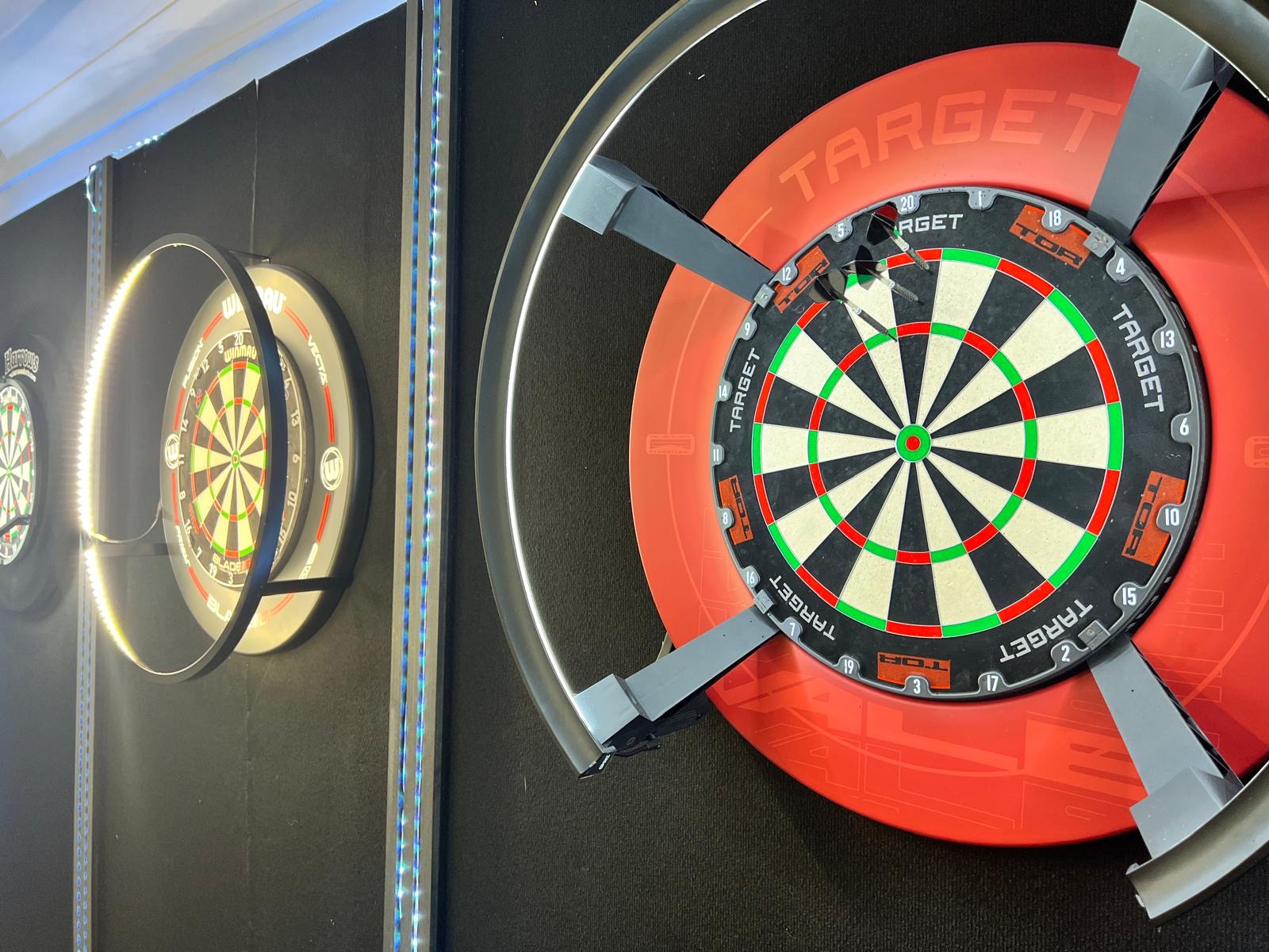 Target Omni Scoring Lane Rental