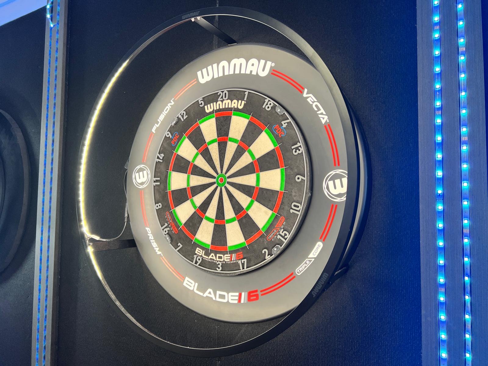 Winmau Digital Scoring Lane Rental