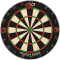 RAZOREDGE DARTBOARD BY RED DRAGON