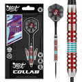 Shot Collab Josh Pearson 90% Tungsten Steel Tip Darts