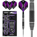 Kairos 90% Tungsten Steel Tip Darts by Winmau