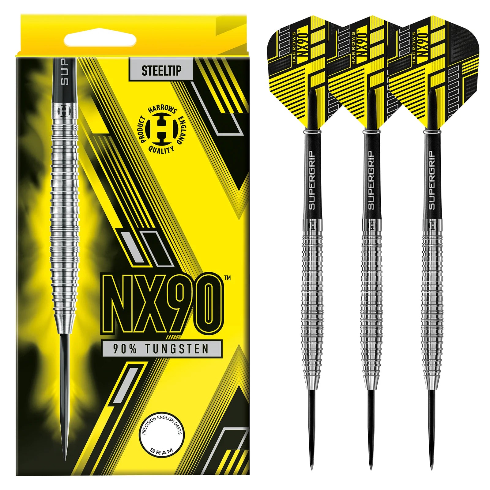 Harrow NX90 90% Tungsten