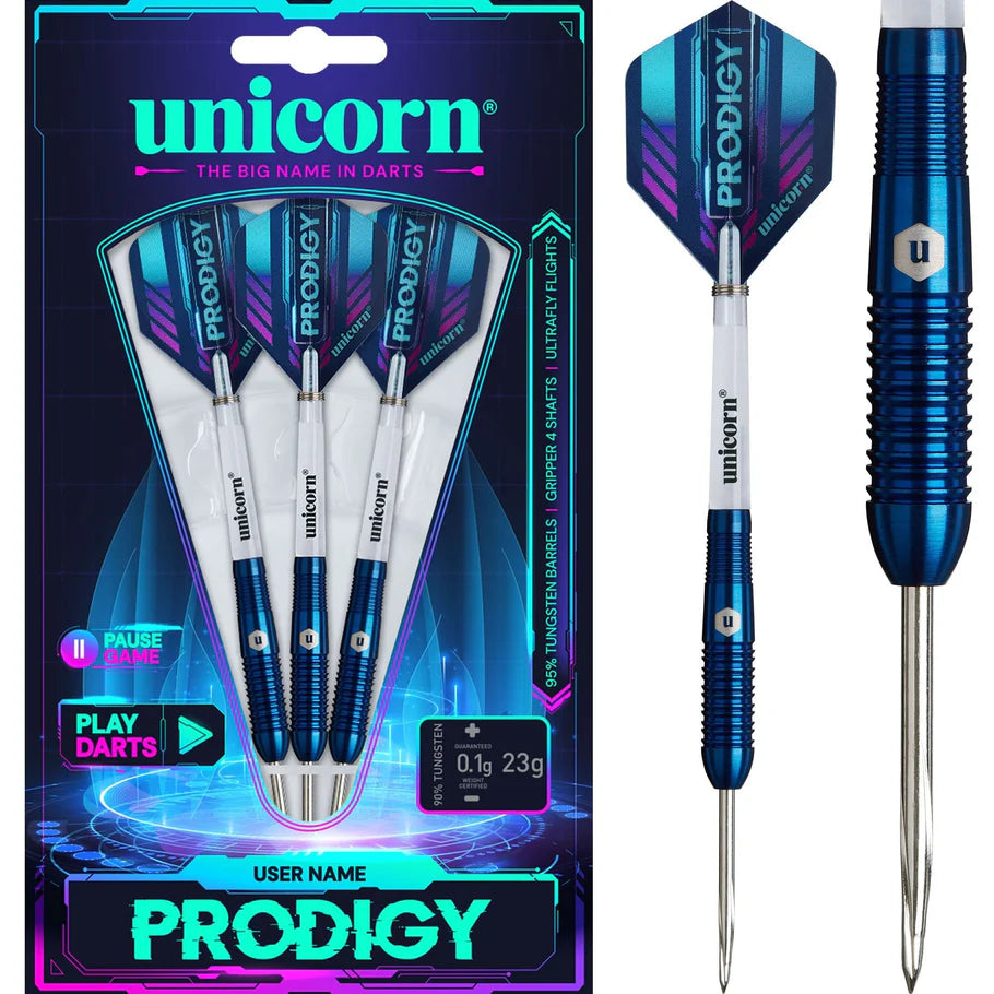 Unicorn Prodigy Darts