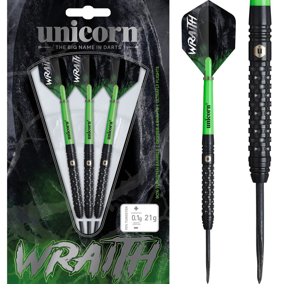 Unicorn Wraith Darts