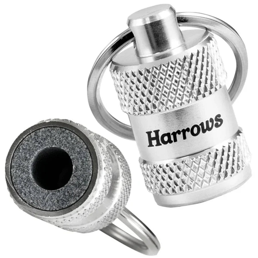 Harrows Pro Keyring Dart Sharpener