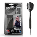 Phil Taylor Power Storm Ringed Steel Tip Darts by Target