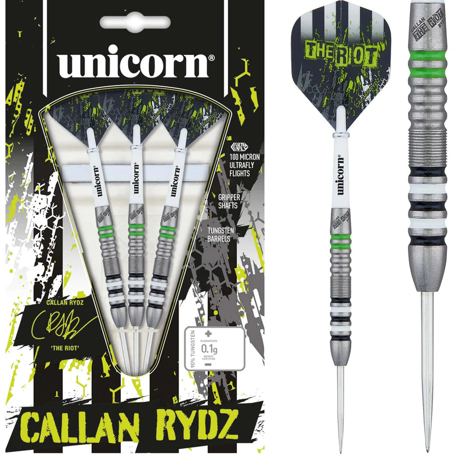 Unicorn Callan Rydz Darts