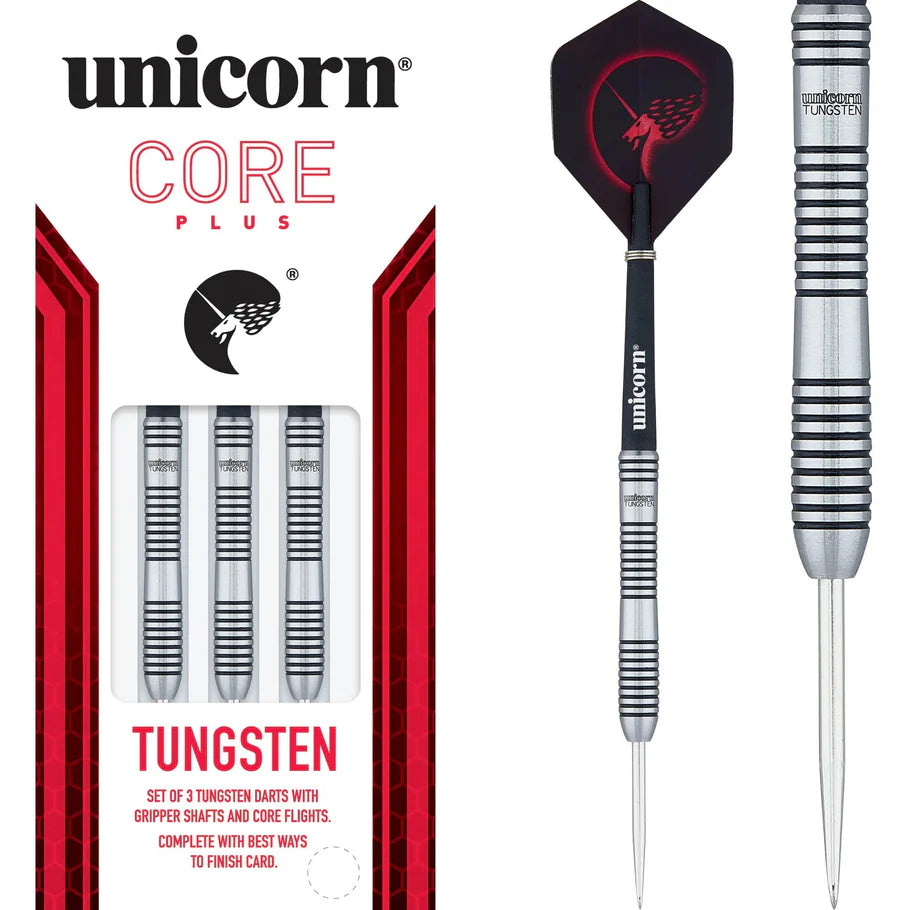 *Unicorn Core Plus Win Darts