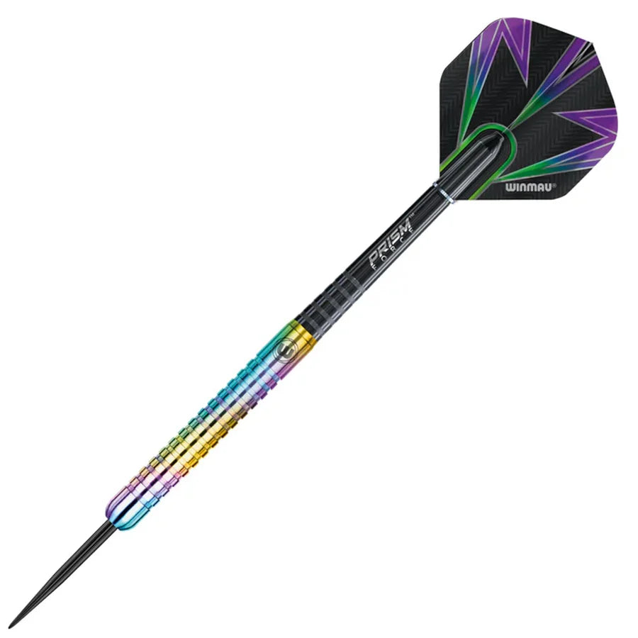 Foxfire Urban 80% Tungsten Steel Tip Darts by Winmau