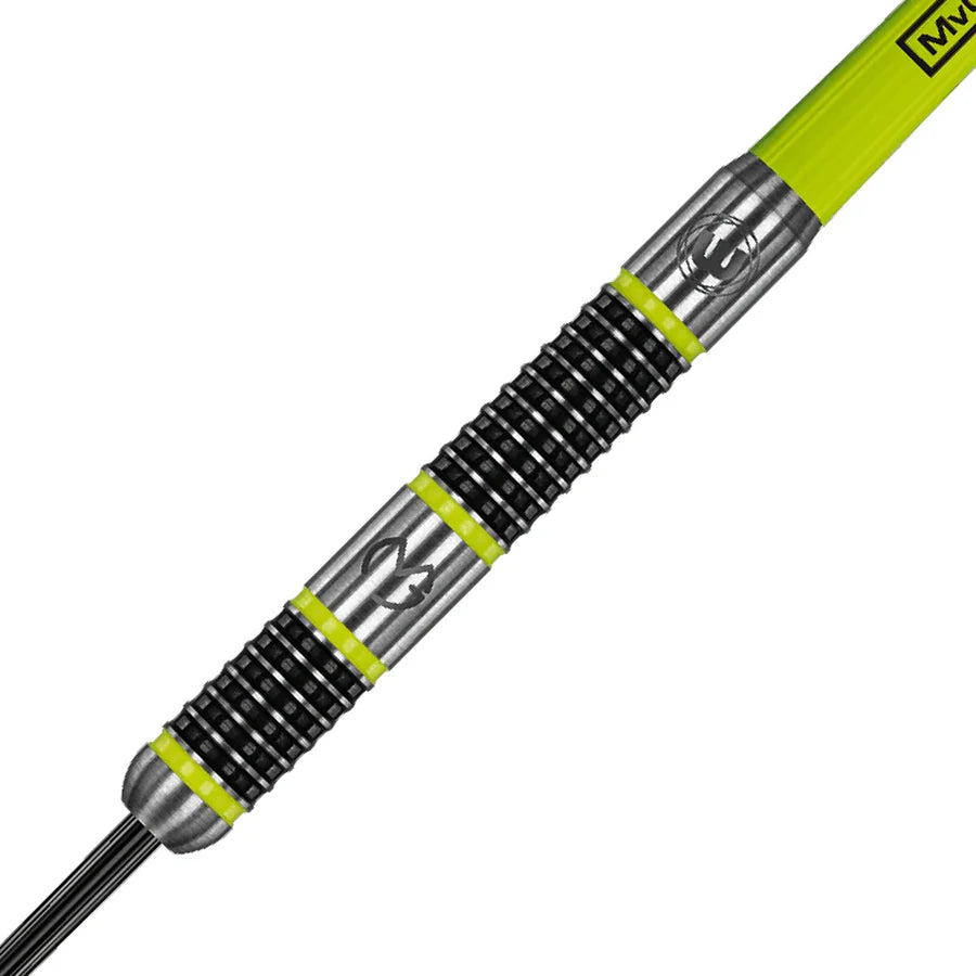 Michael Van Gerwen MVG Aspire 80% Tungsten Steel Tip Darts by Winmau