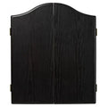 Winmau Dartboard Cabinet Deluxe - Black Finish